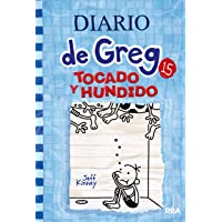 Diario de Greg 15. Tocado y hundido: 015